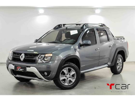 RENAULT DUSTER OROCH 1.6 16V SCE FLEX DYNAMIQUE MANUAL